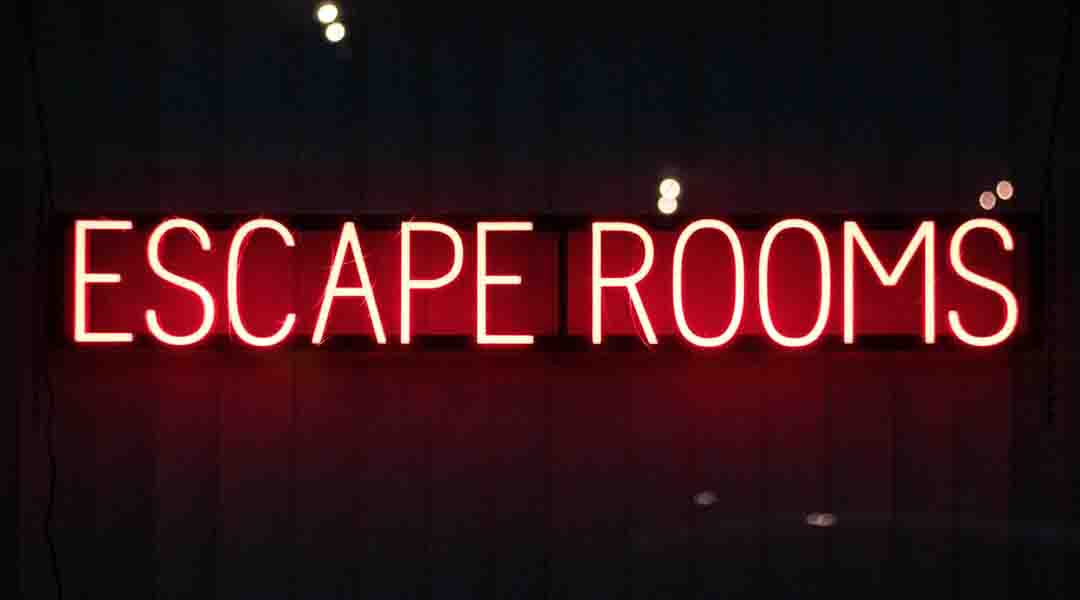 escape room d'un escape game