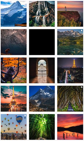 Theplanetd one of the best travel influencers